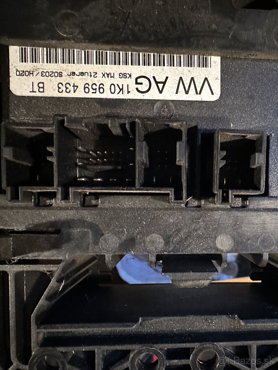 Komfortna jednotka vw škoda seat atd - 2