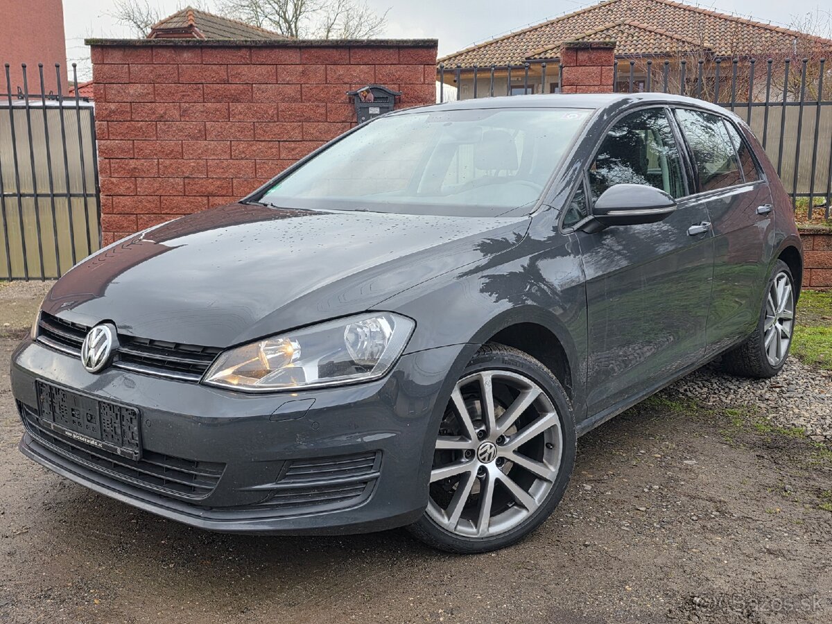 Volkswagen Golf VII • 2.0 TDi • 110KW • 4x4 • 2015 • - 2