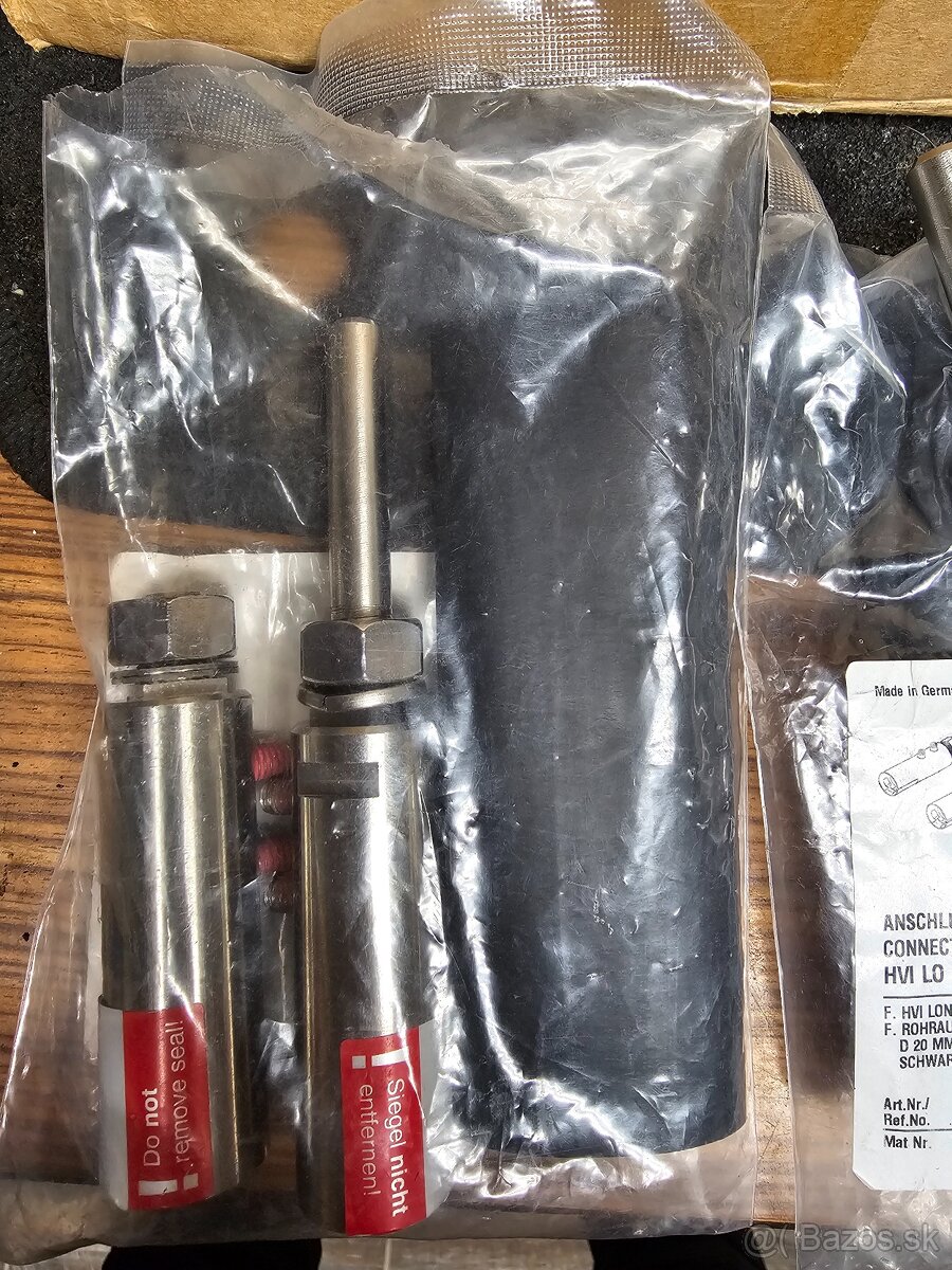 DEHN koncovky na kabel HVI dehn HVI long 20 mm - 2