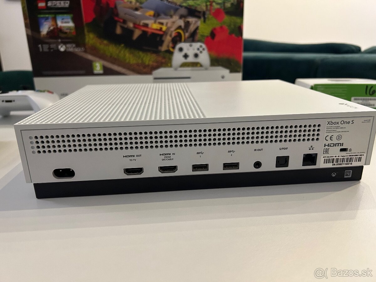 Xbos one S 1tb - 2