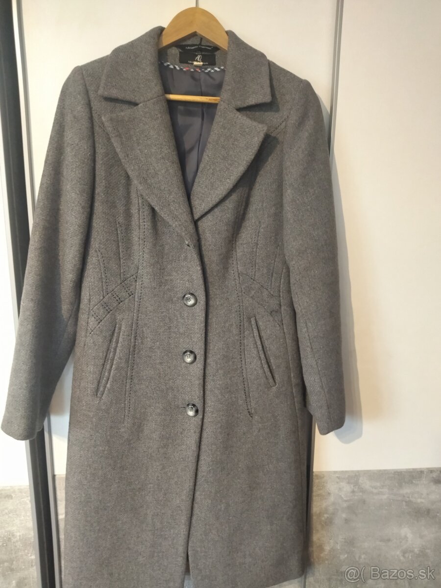 Dámsky kabát - 2