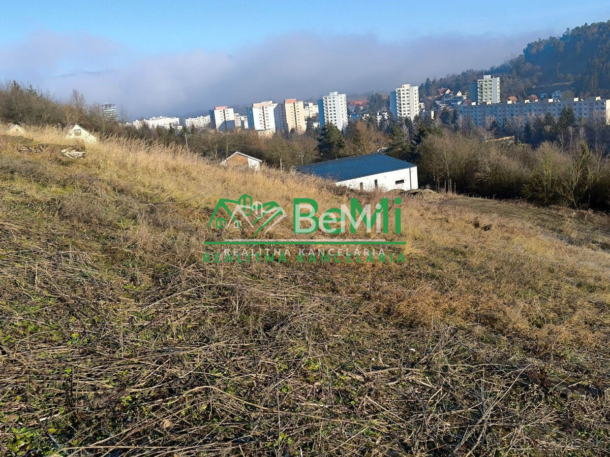 Pozemok Považská Bystrica, 3129m2 146-14-PEMOa - 2