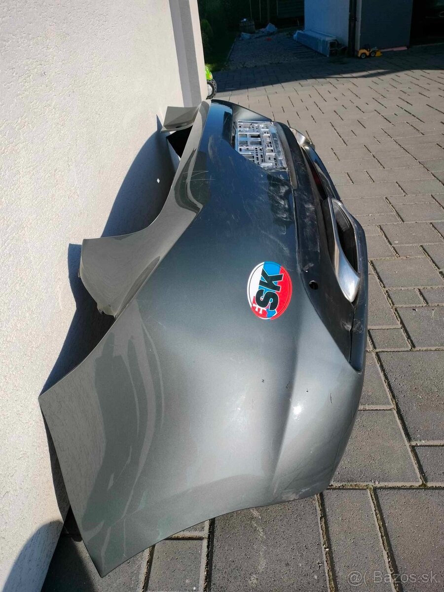 Citroen DS5 zadný nárazník kompletný KZCD - 2