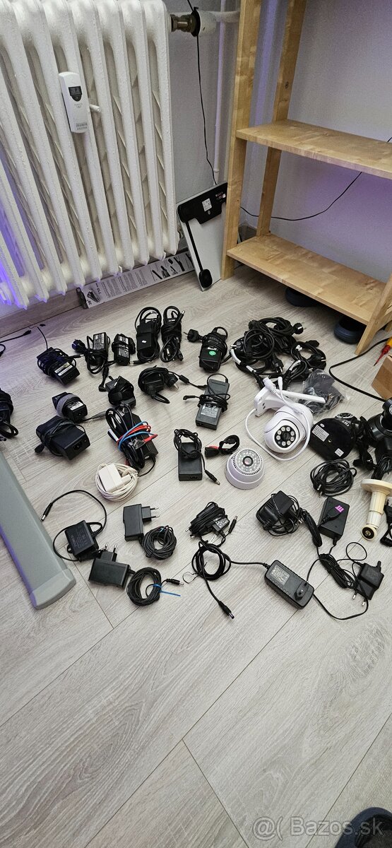 Rôzne napájacie zdroje k NTB - 2