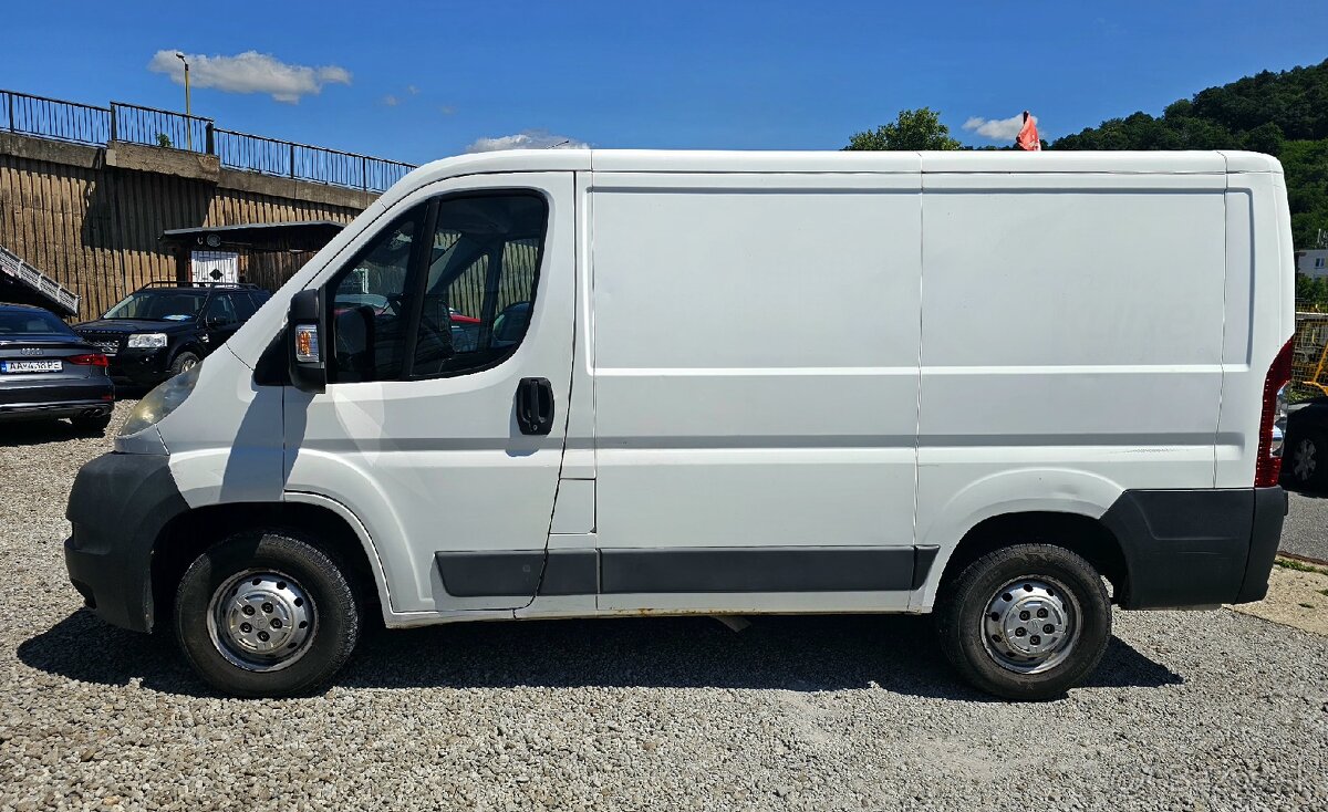 Citroen Jumper 2.2Hdi L1 H1 - 2