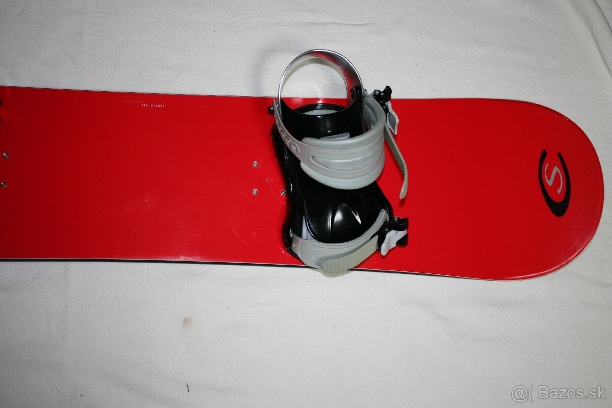snowboard Wanted 148 cm - 2