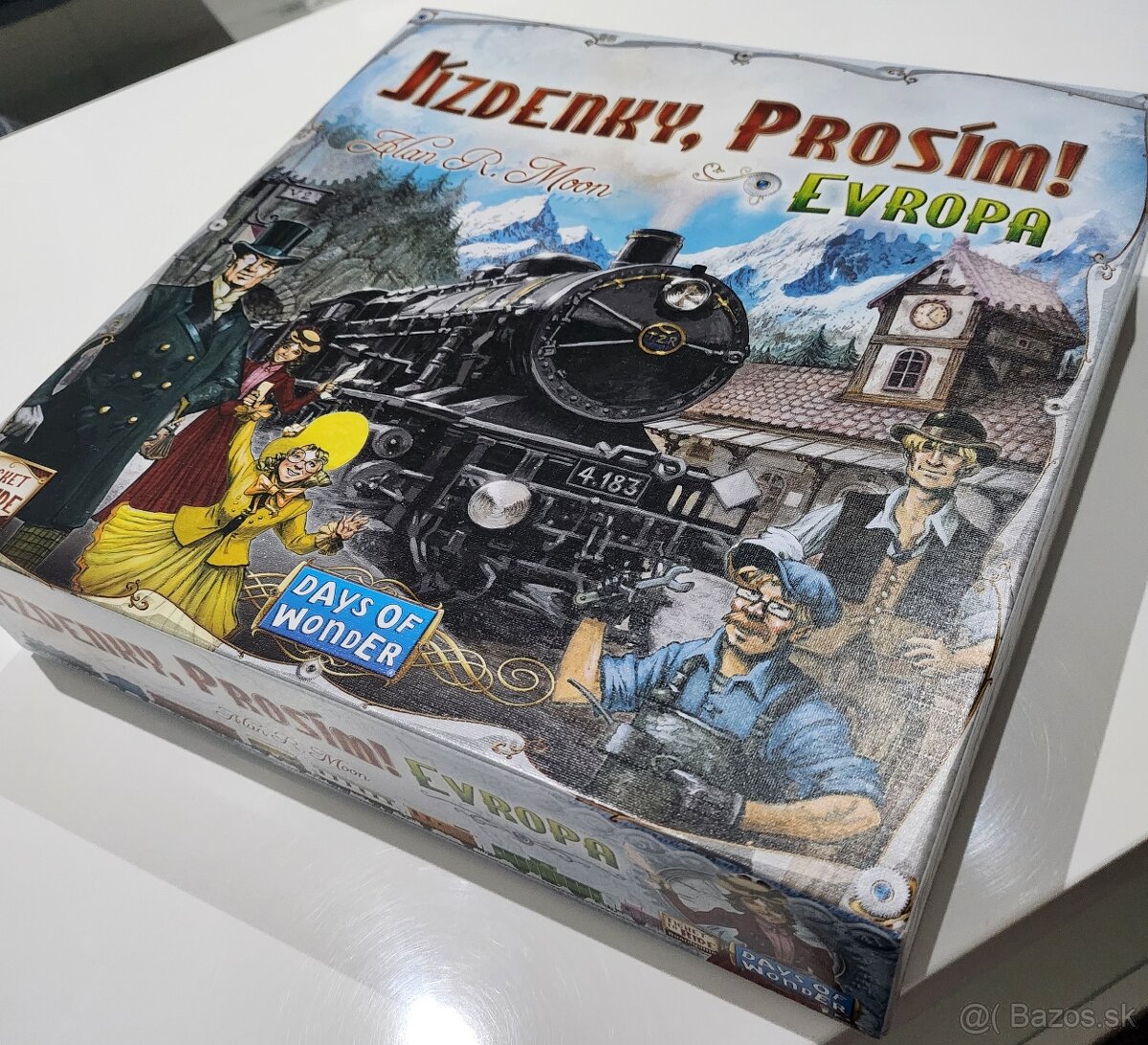 Spoločenská hra - 2