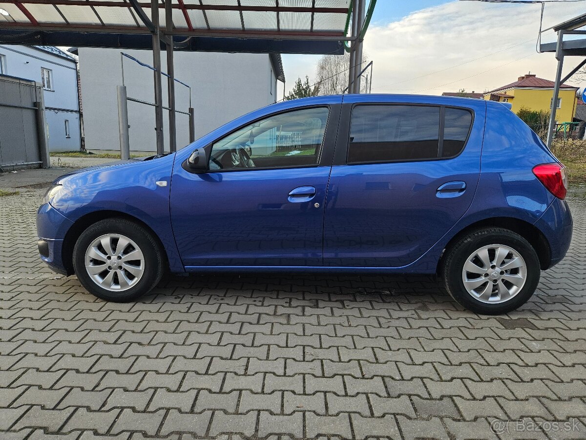 Dacia Sandero 1.2 16V 75PS LPG BRC EXTRA KLIMA NAVI - 2