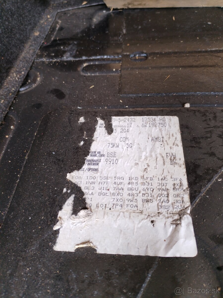 Rozpredám octaviu - 2