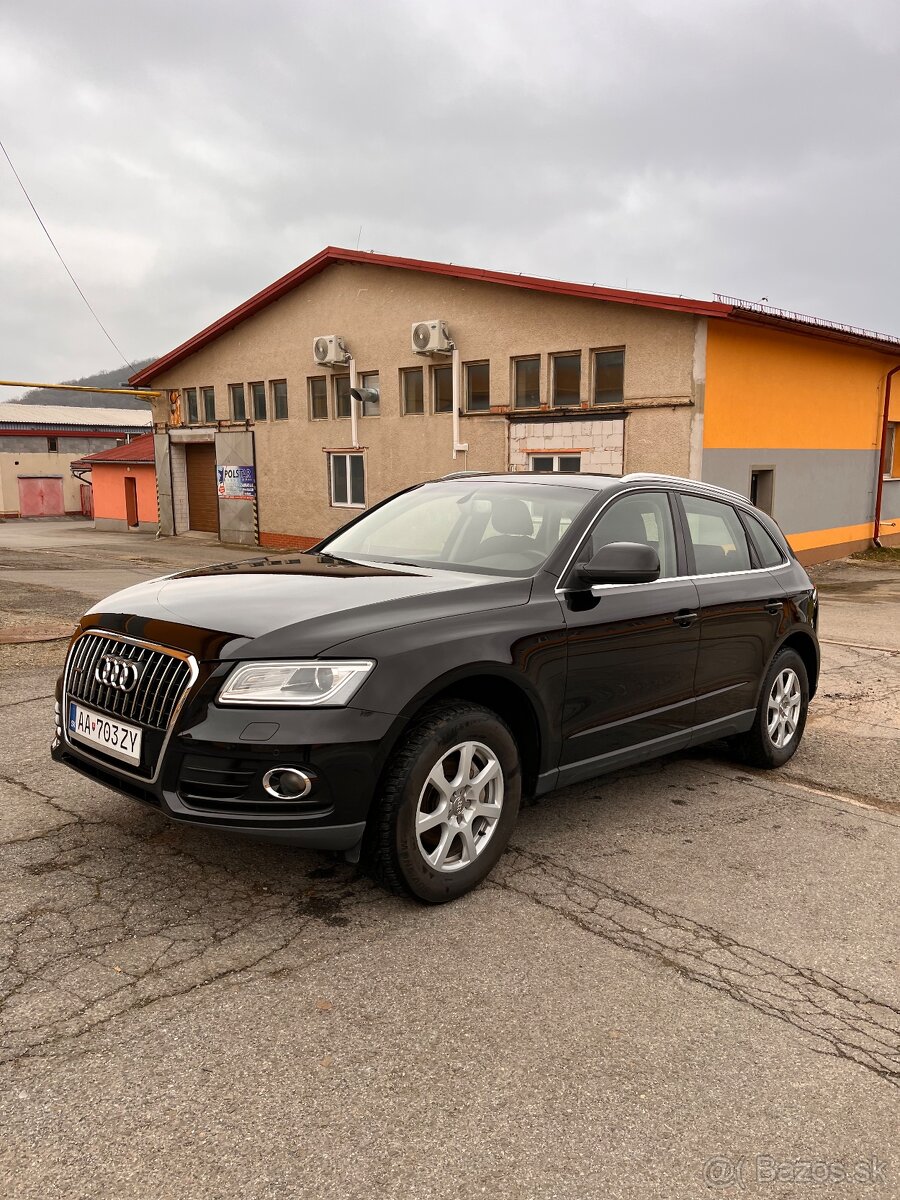 AUDI Q5 Quattro 2,0tdi - 2