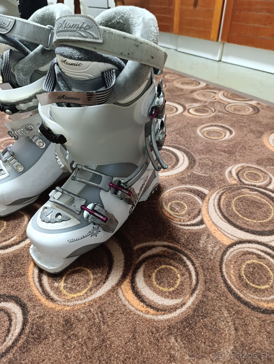 Lyžiarky dámske Atomic 37,38 - 2