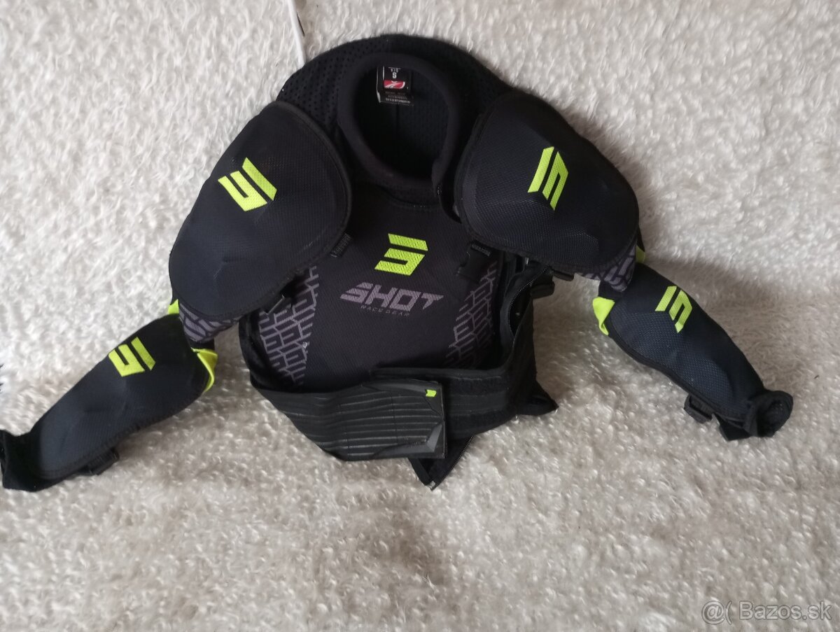 Predám výstroj na ktm - 2