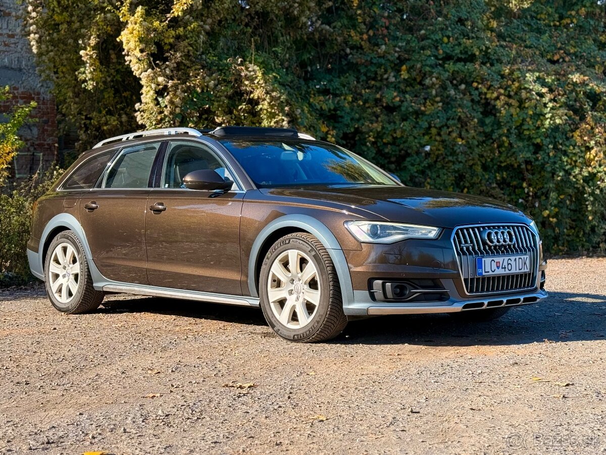 Audi A6 C7 Allroad 3.0 BiTDI 235 kW Tiptronic – facelift - 2