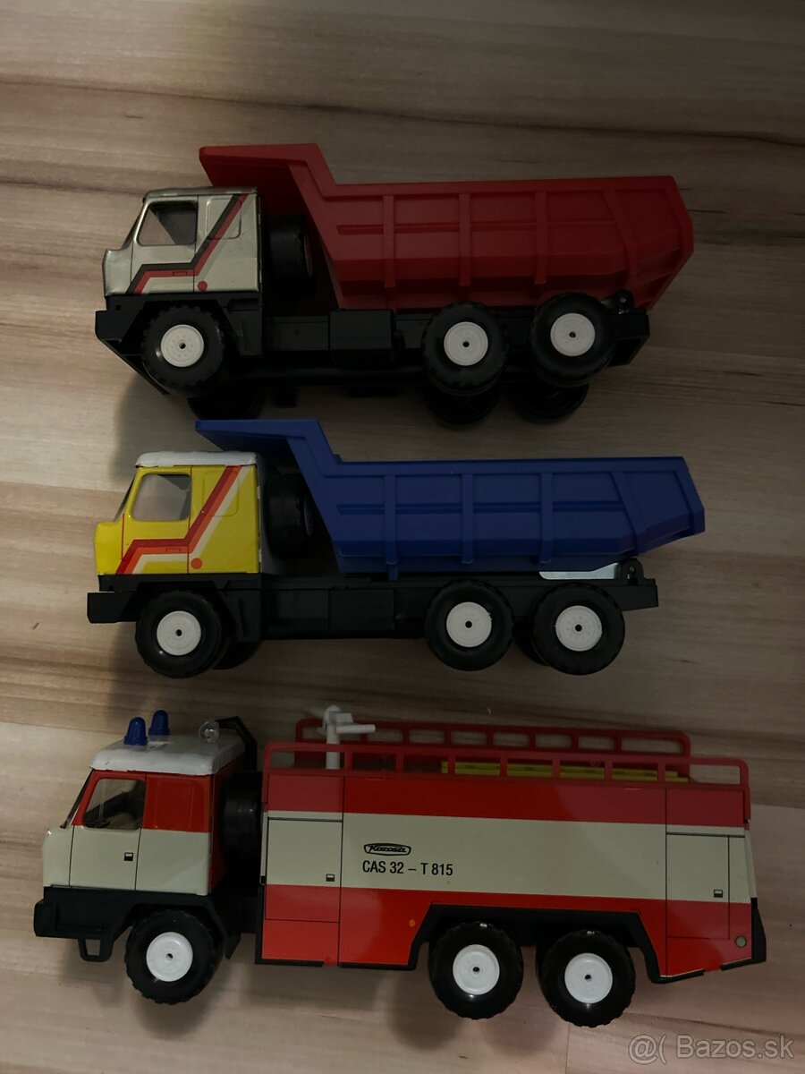 Tatry 815 KDN retro - 2