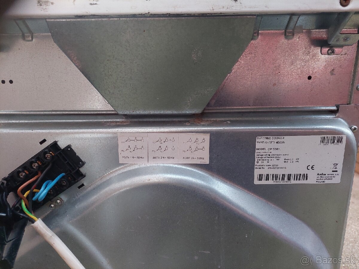 Predam elektricki šporak - 2