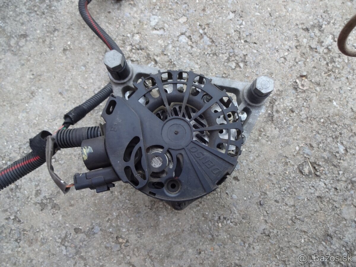 CitroenC4,benzin,brzdove platnicky,alternator atd - 2