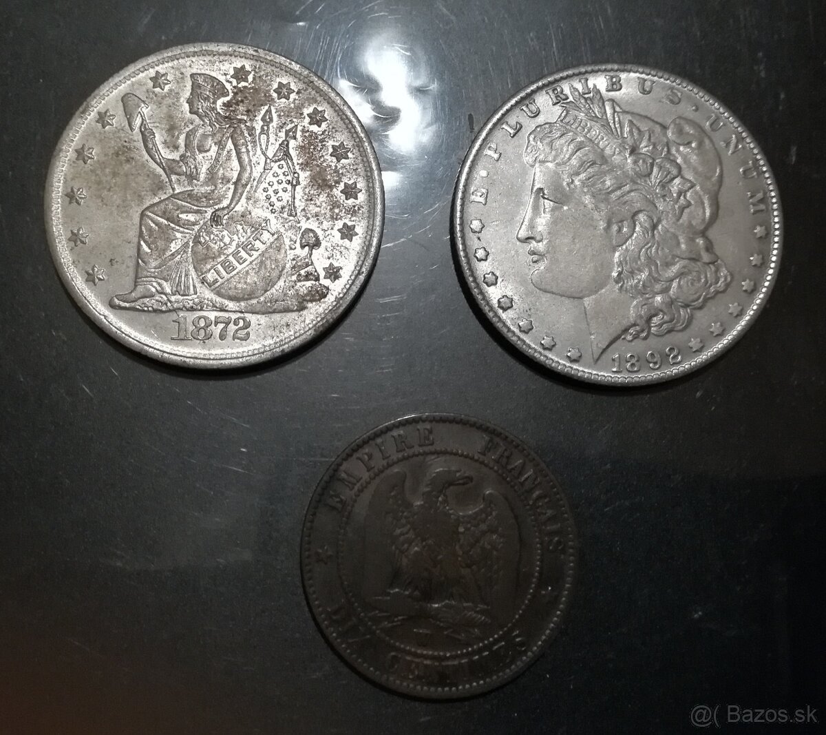 MINCE REPLIKA AMERICKY DOLLAR - 2