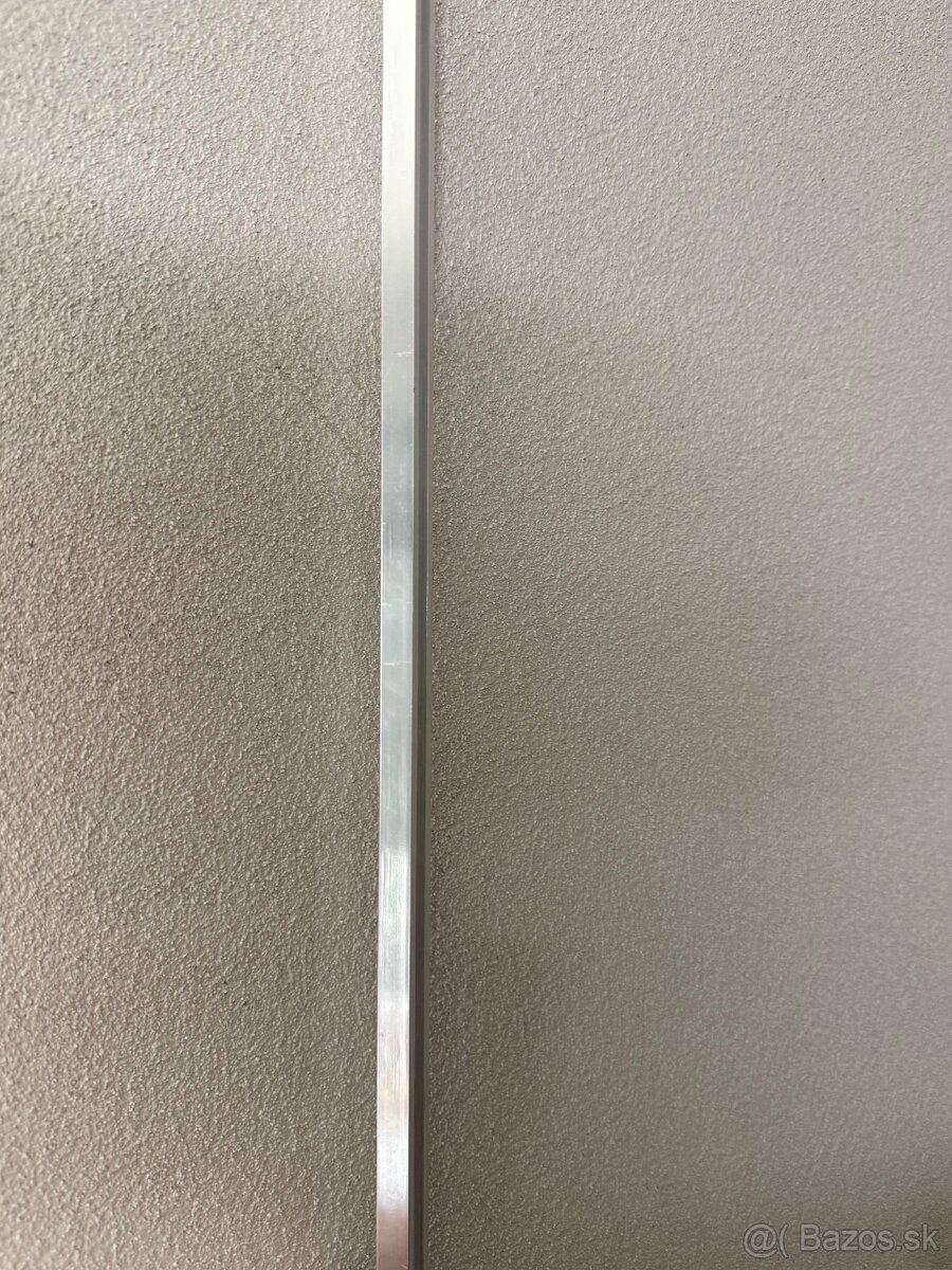 Nerezová lišta v tvare U - 2