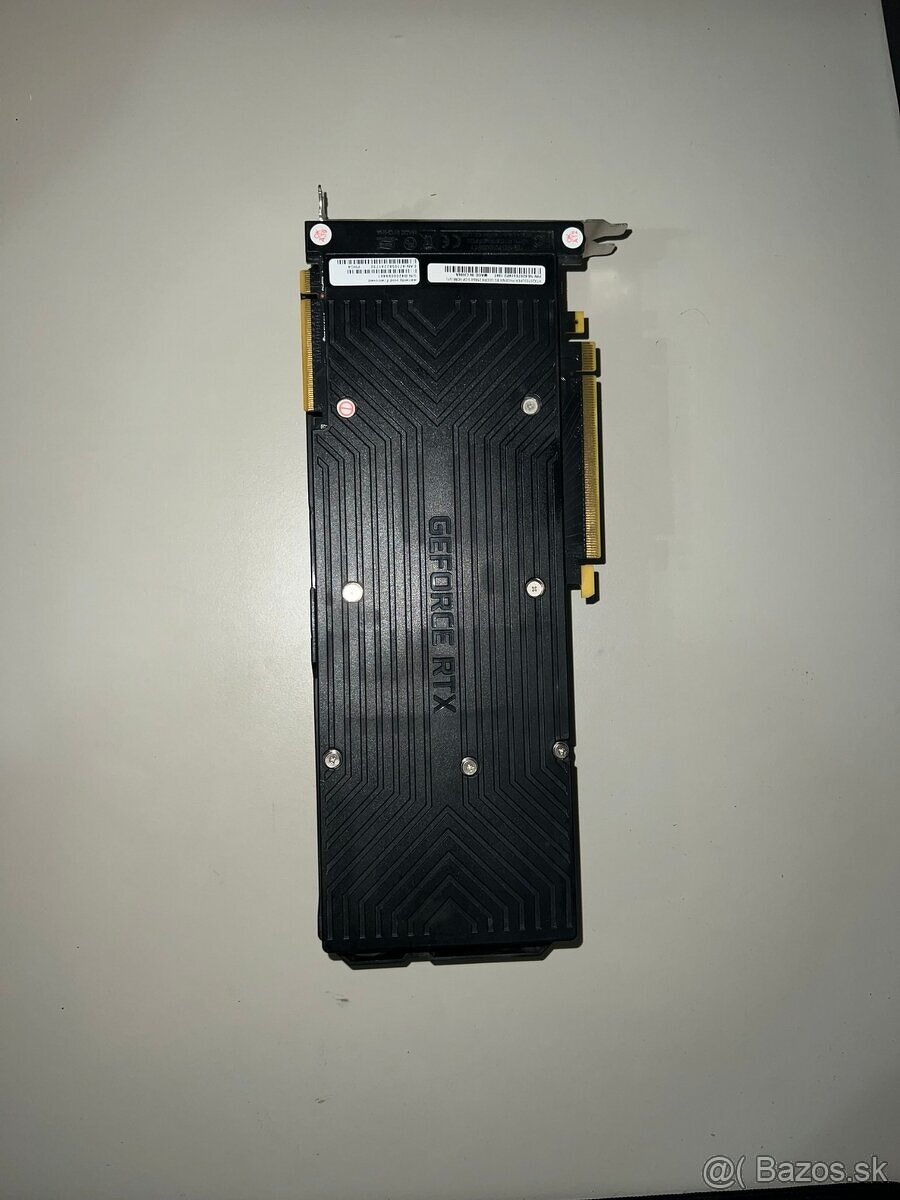 Predám RTX 2070 Super - 2