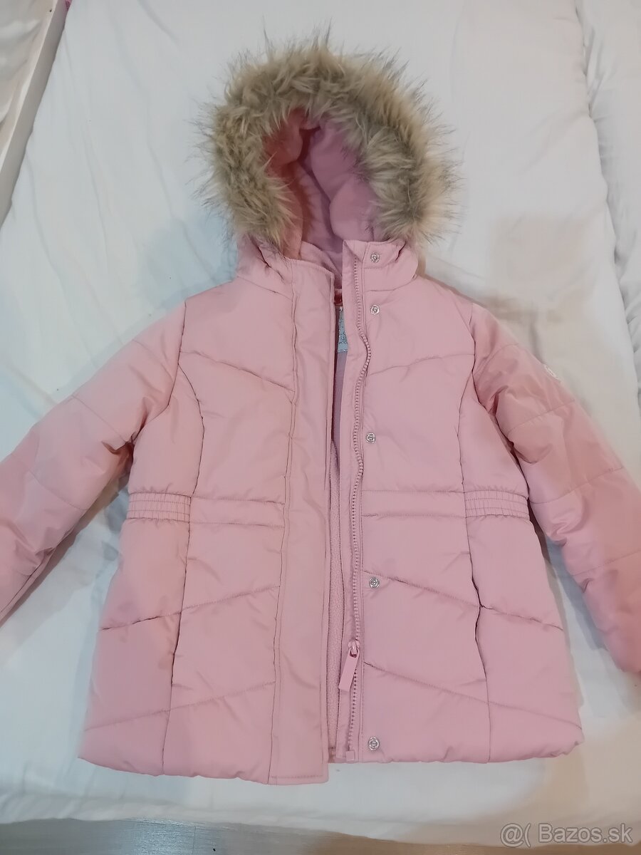 Dievčenská zimná bunda - 2