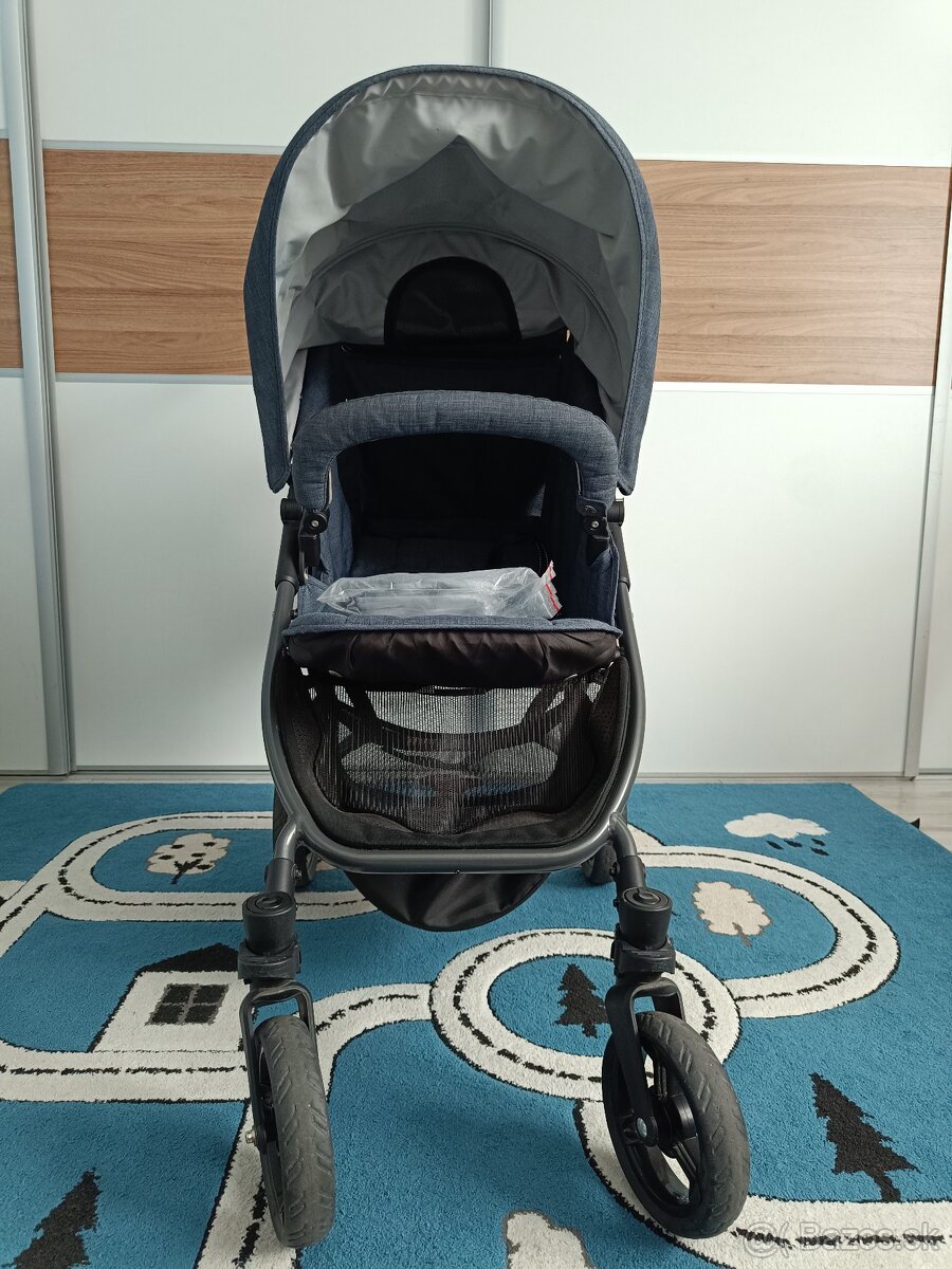 Predám kočík valco baby snap 4 - 2