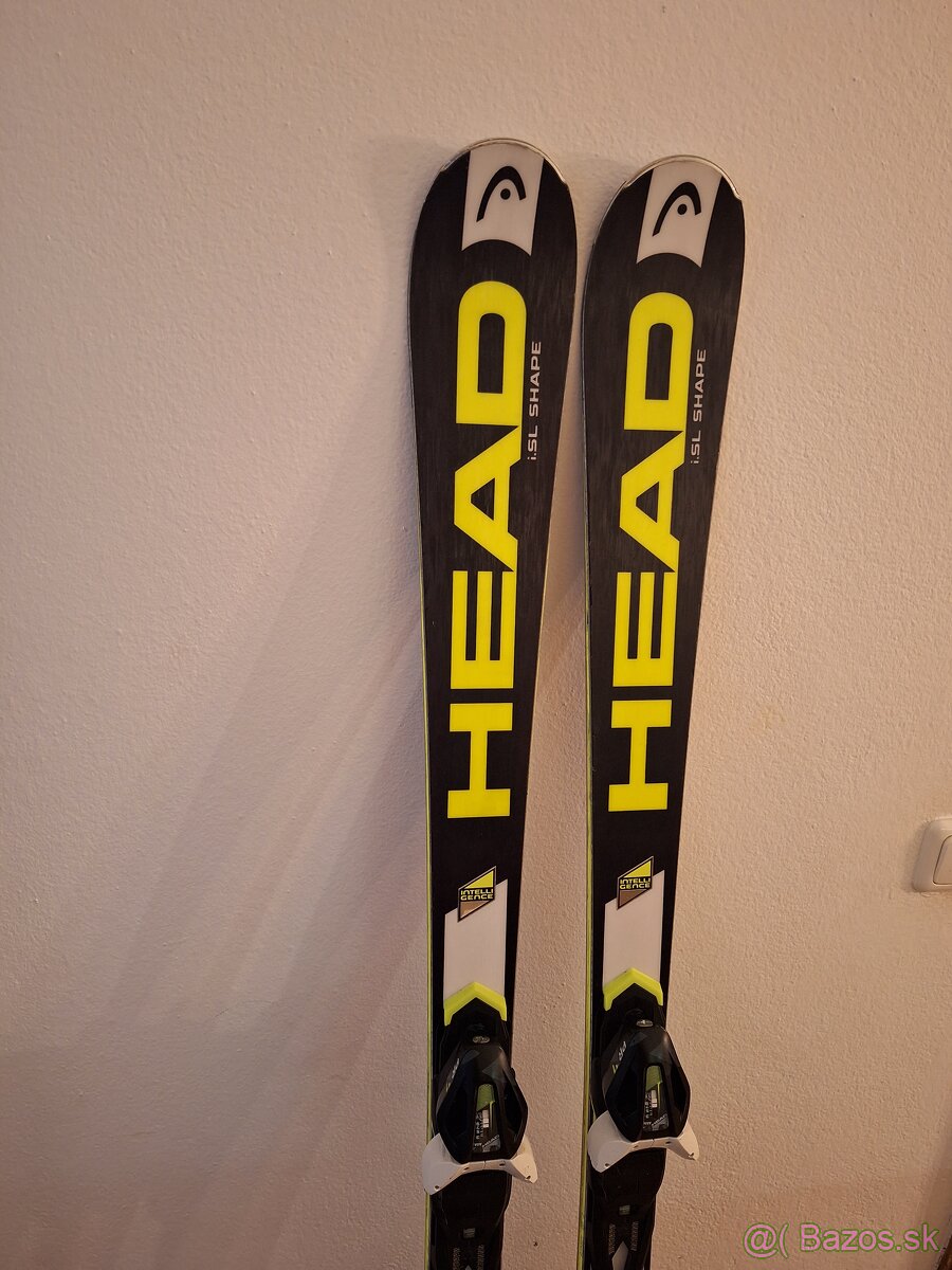 Lyže Head World cup rebels I.SL shape 155cm. - 2