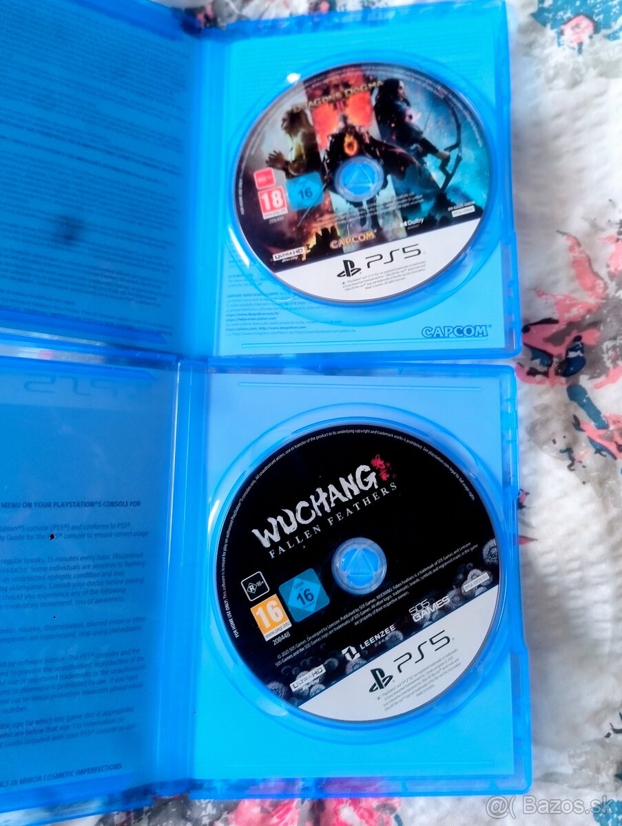 PS5 hry - 2
