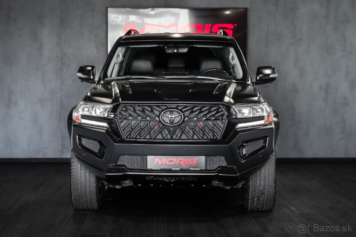 Toyota Land Cruiser 200 - 2