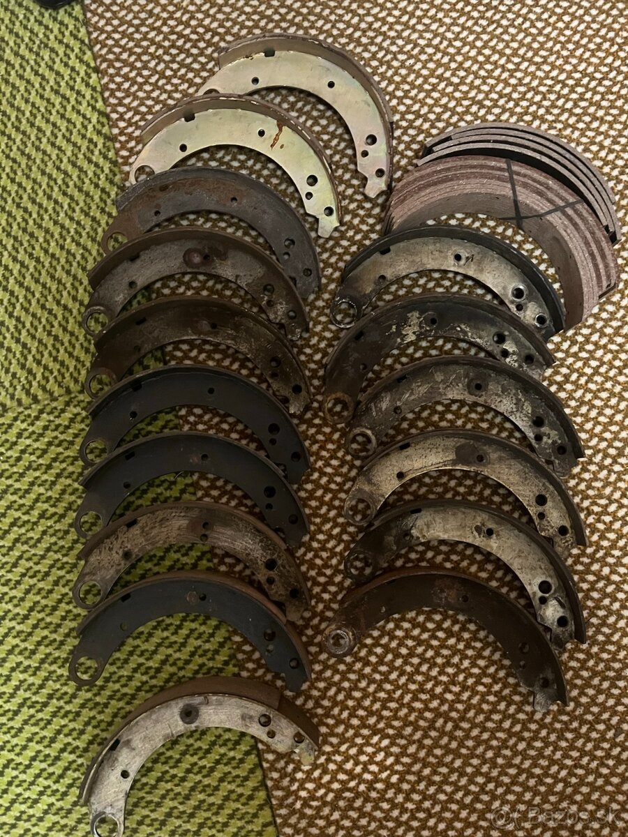 Volga Brzdove celuste - Original - 2