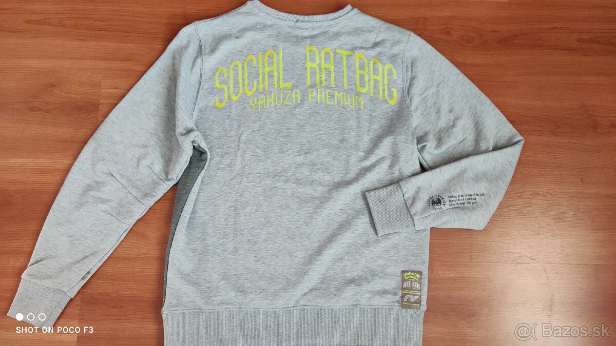 Mikina Yakuza 17 - 2