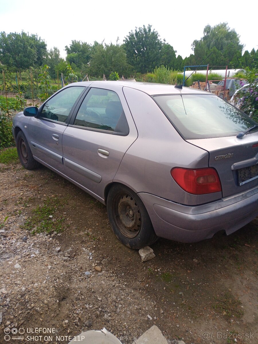 Citroen Xsara - 2