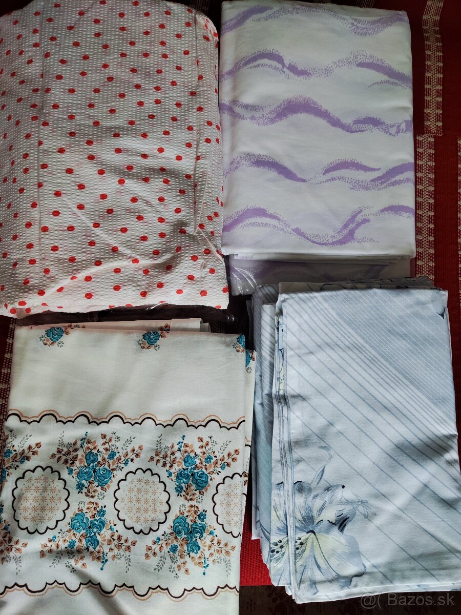 Predám posteľné obliečky - 2