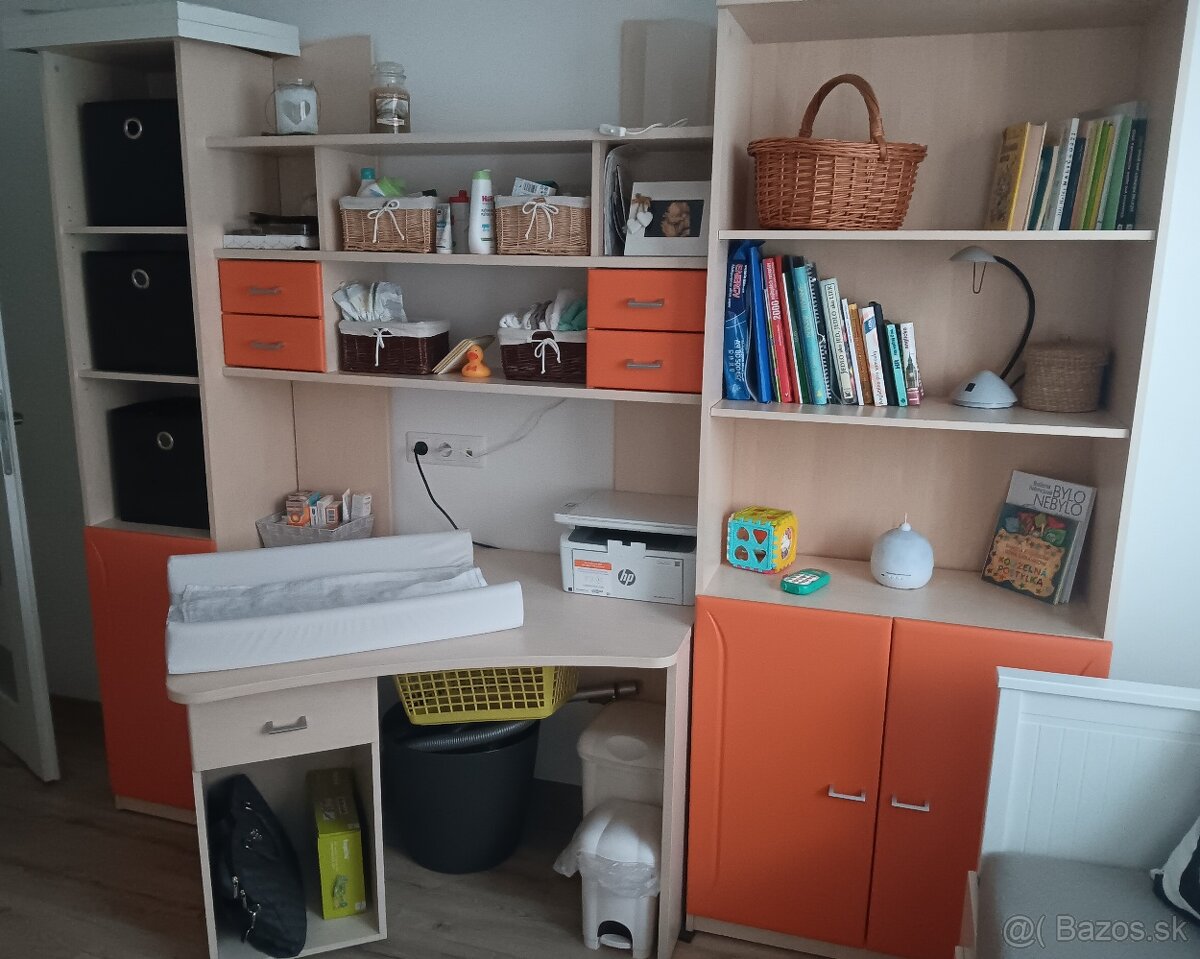 Nábytok do detskéj itby - 2