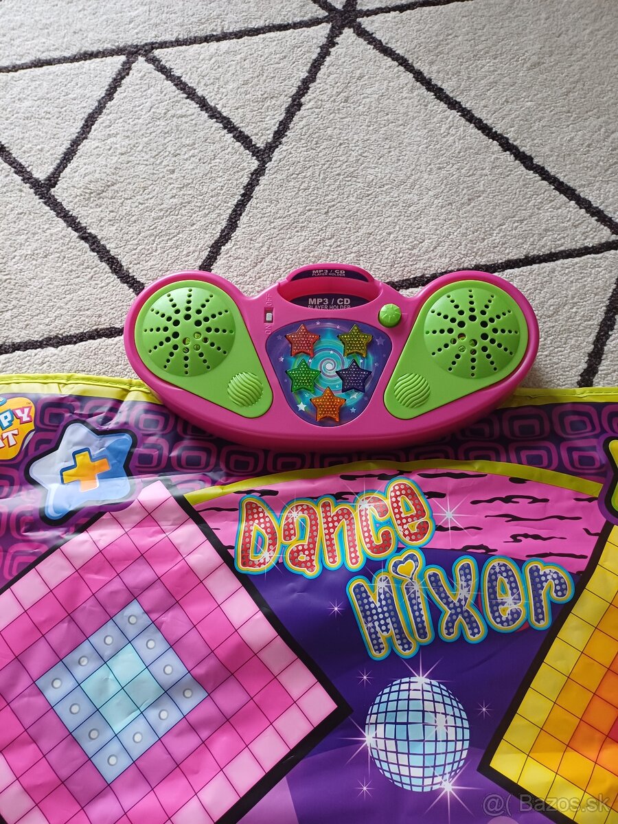 Tanečná podložka Dance Mixer - 2