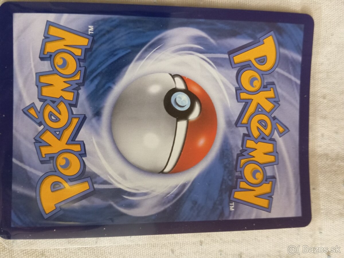 Pokémon karty - 2