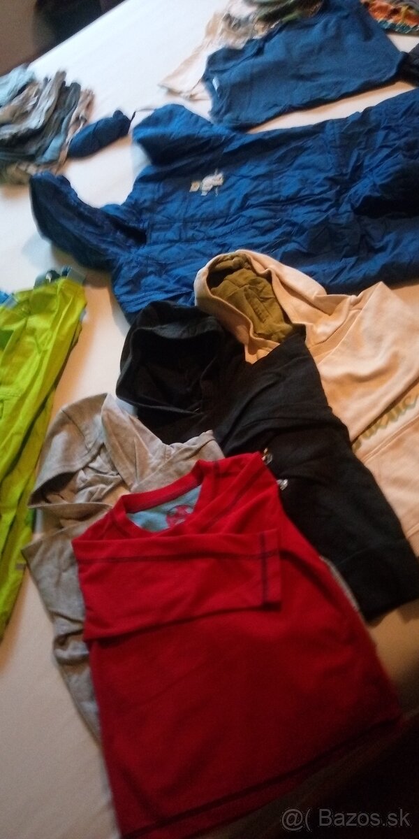 Chlapcenske oblecenie 98-104 - 2