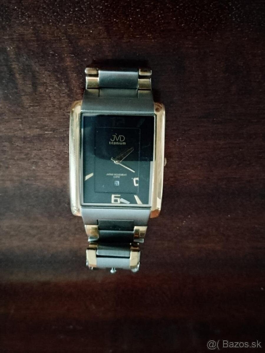 Hodinky JVD - 2