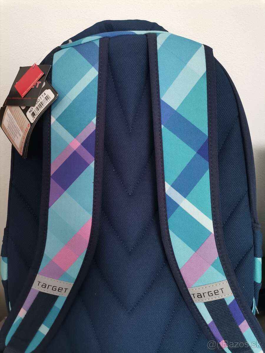 Školský batoh TARGET- NOVÝ - 2