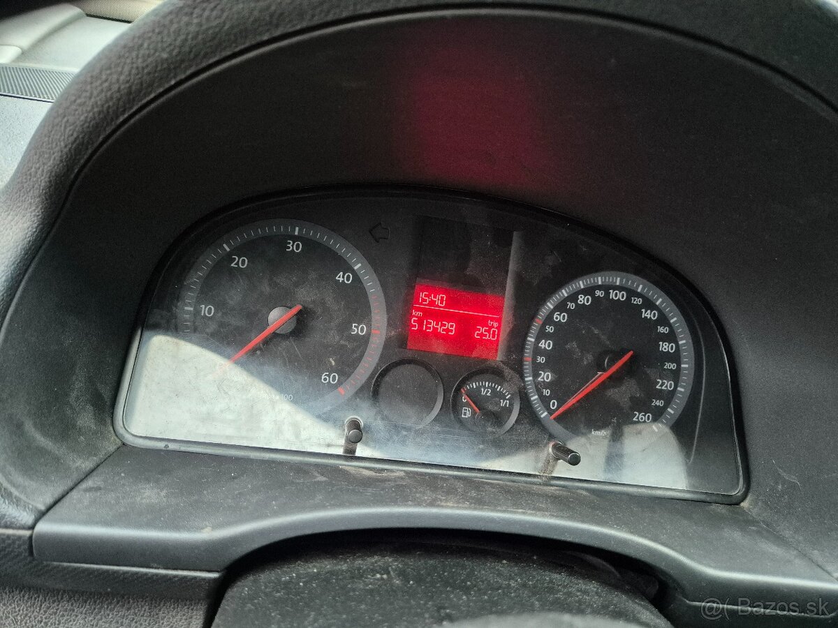 Predám VW caddy - 2