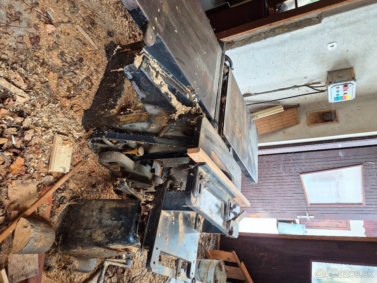 Hoblovačka,zhrubovačka, dlabačka, frézovačka - 2