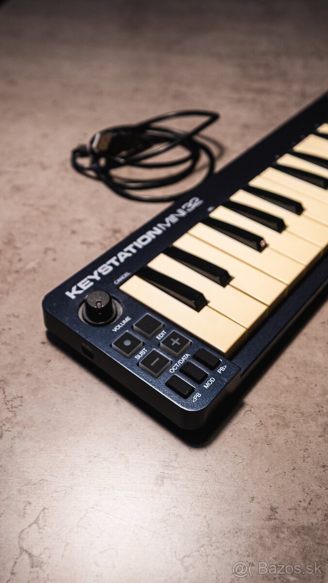M-Audio Keystation Mini 32 MK3 MIDI keyboard - 2