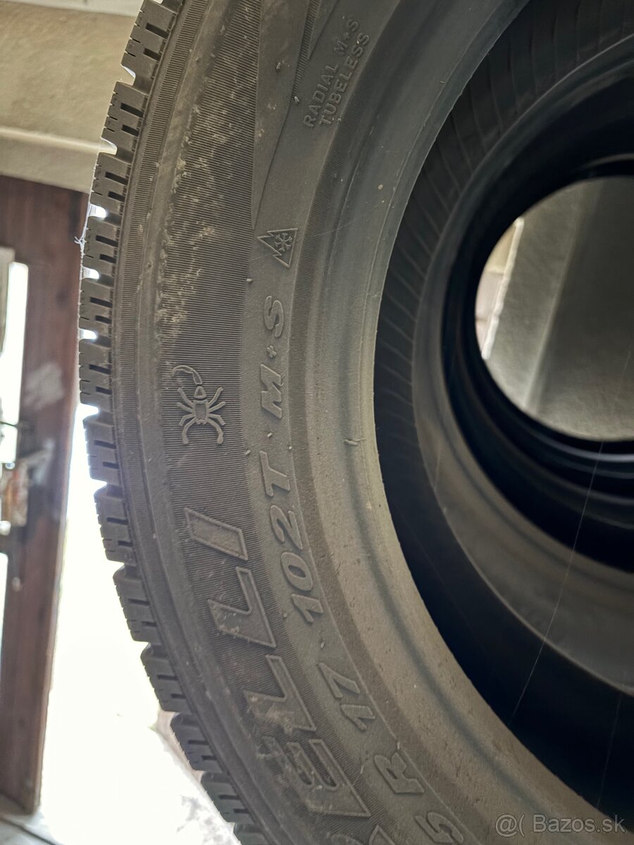 Zimné pneumatiky - 2