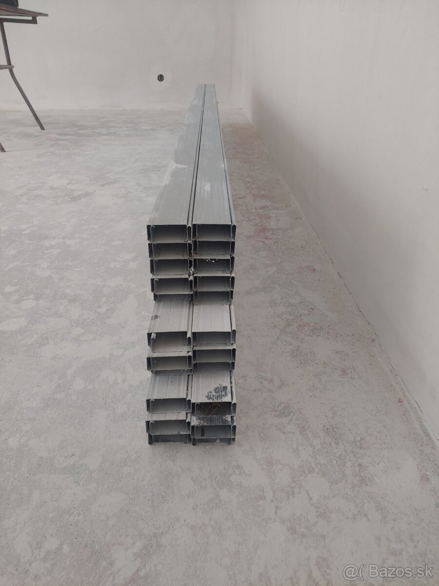 Profil nosný CD profil 60×27×3000 mm na sadrokarton - 2