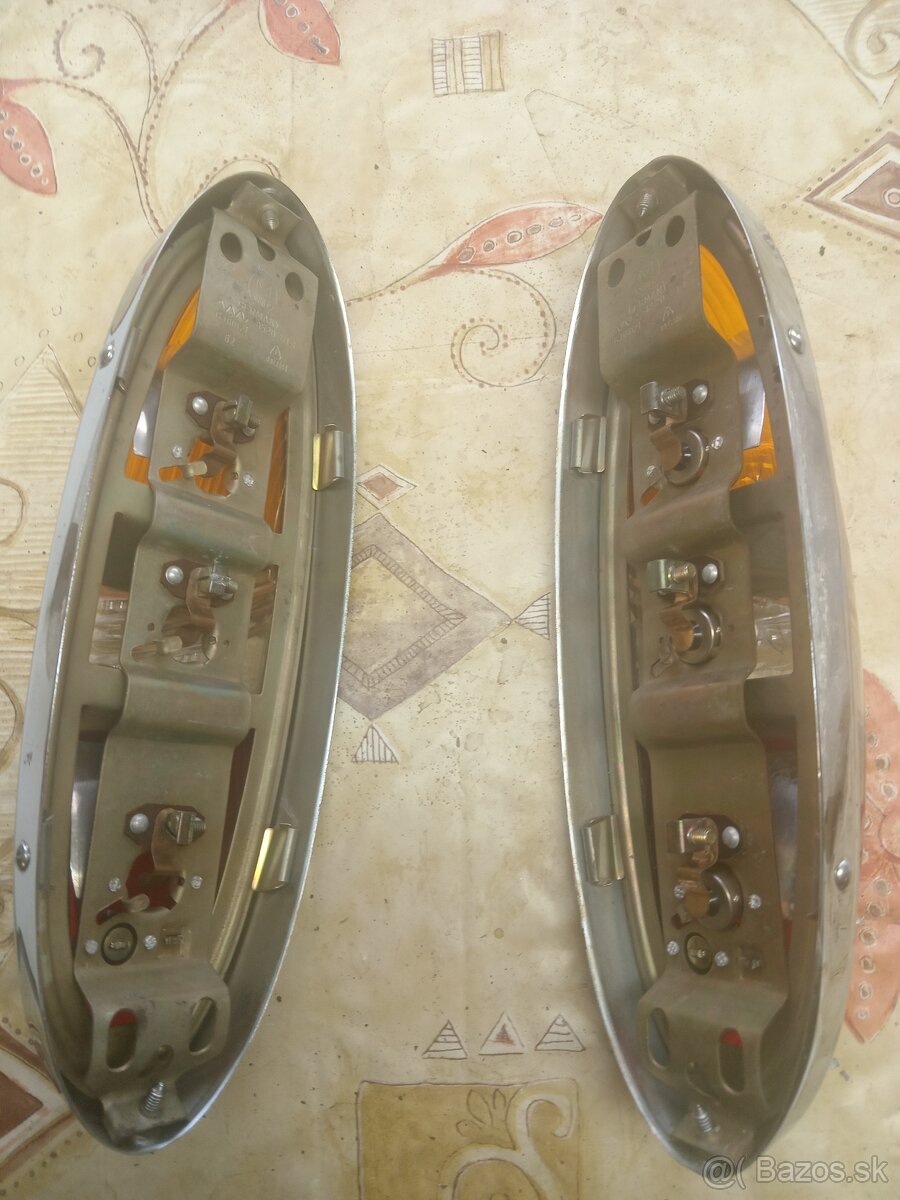 Svetlá wartburg 311 - 2