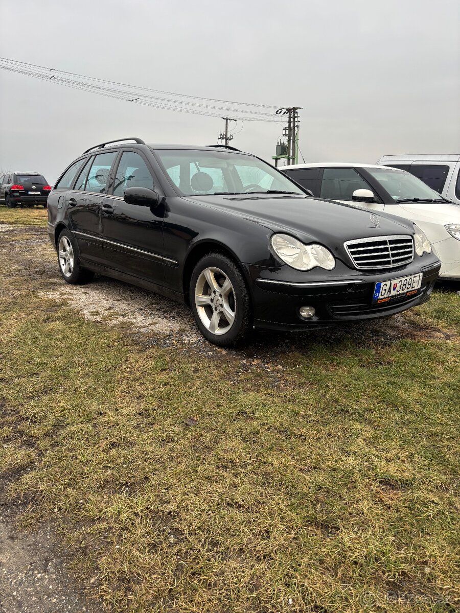 Mercedes Benz C220 CDI 2005 - 2