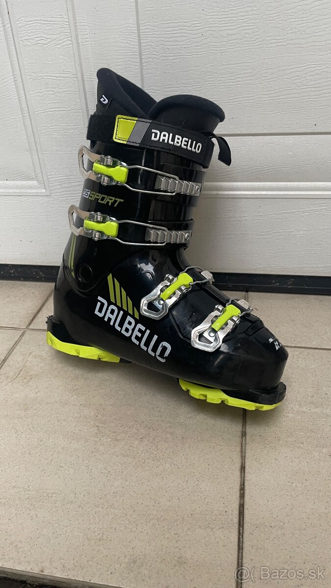 Lyziarky c. 38/39 Dalbello - 2