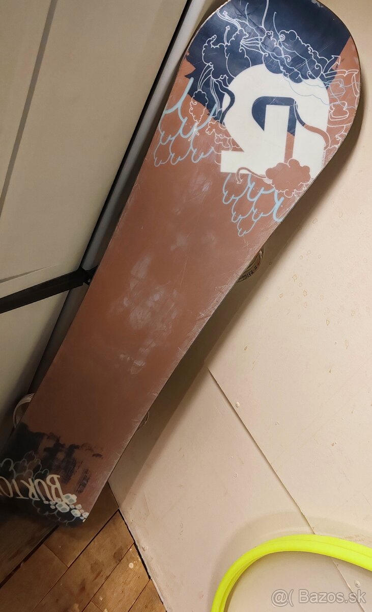 Burton používané súrne predám - 2