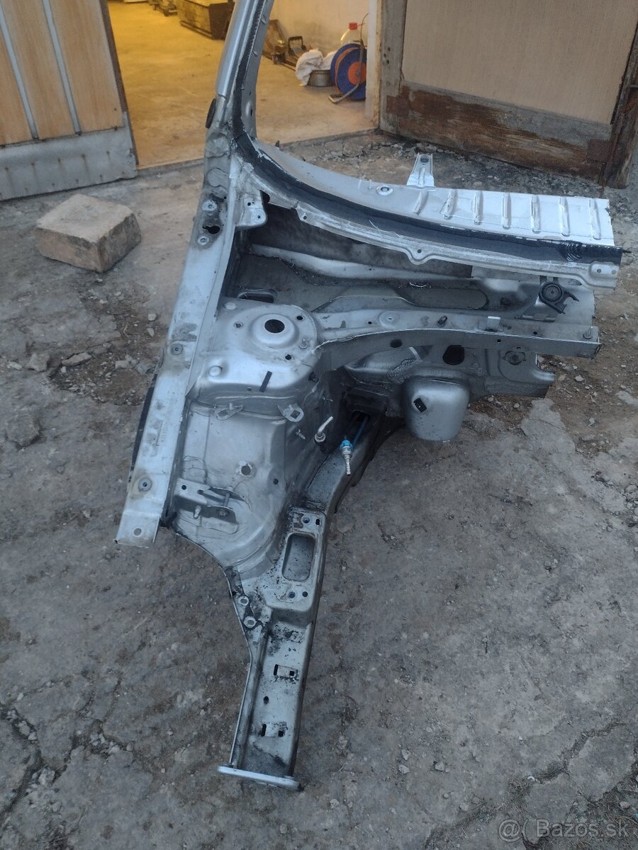 Diely karosérie Octavia 3 - 2