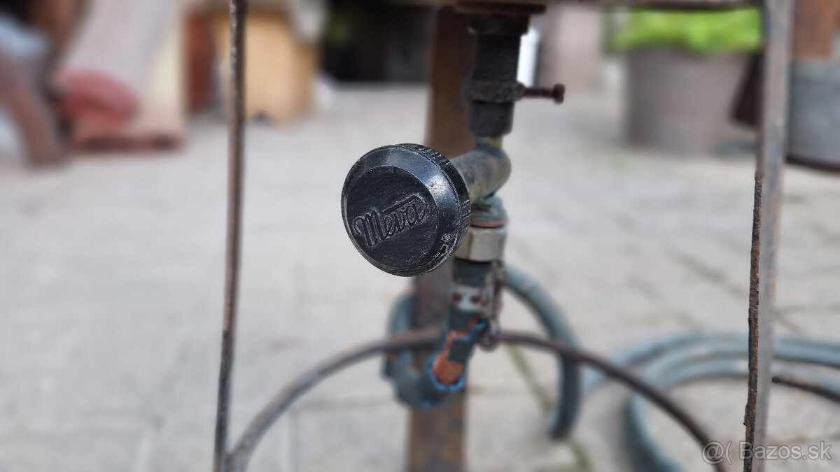 Plynový varič MEVA - 2