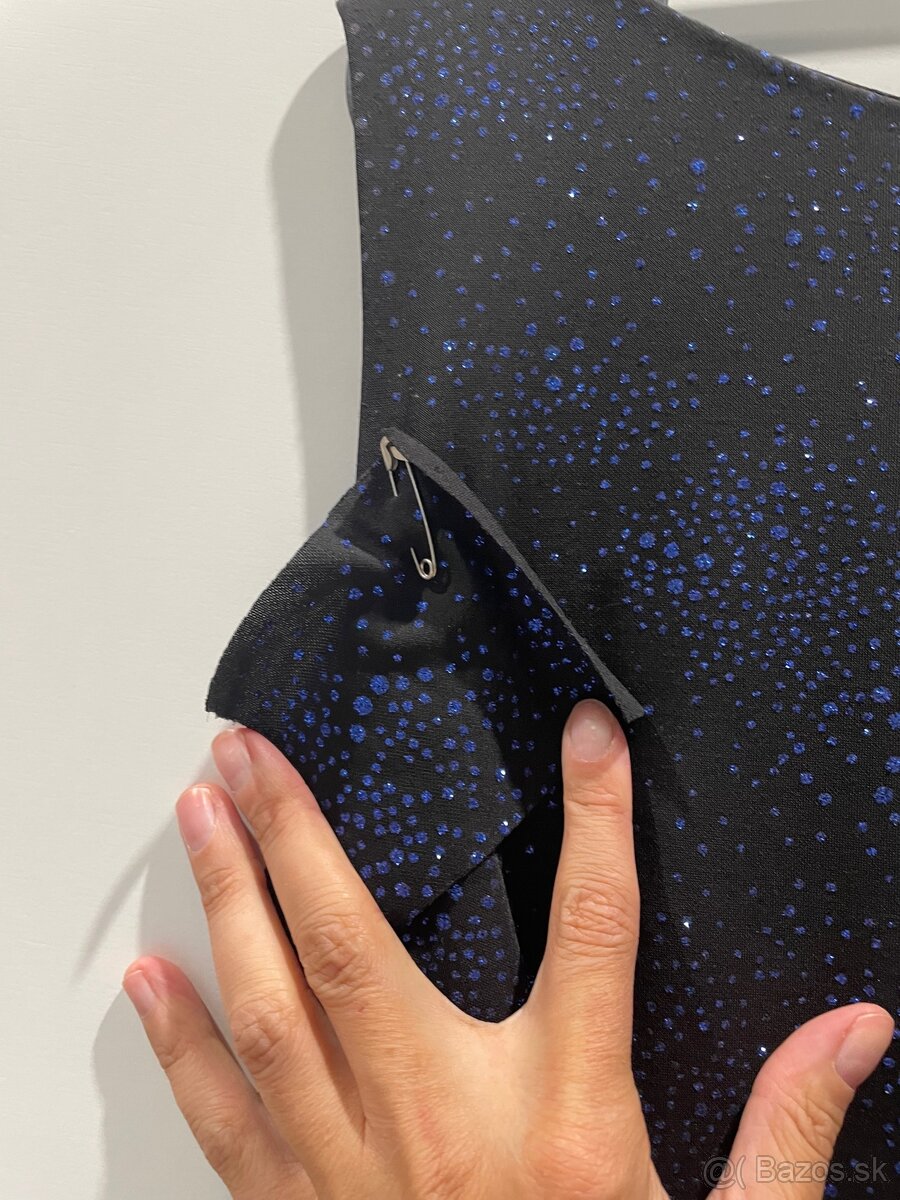 Spolocenske saty - 2